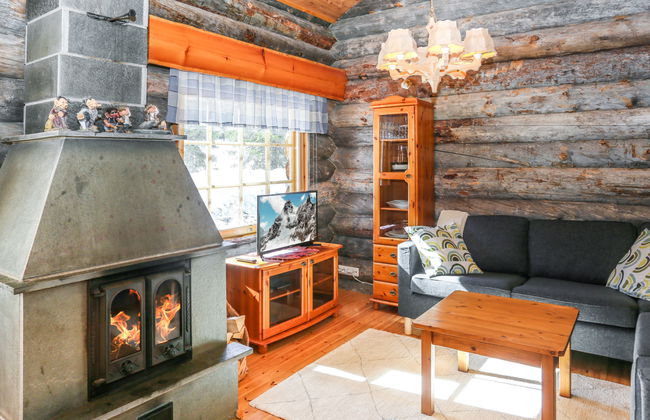 Haus mit 1 Schlafzimmer in Sodankylä - Foto 9