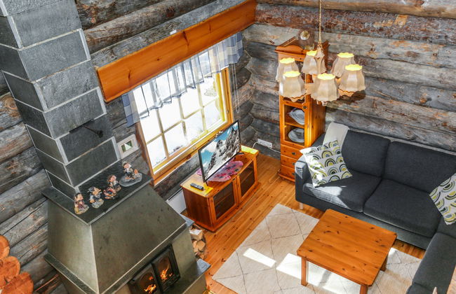 Haus mit 1 Schlafzimmer in Sodankylä - Foto 11