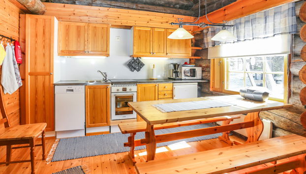 Haus mit 1 Schlafzimmer in Sodankylä - Foto 3