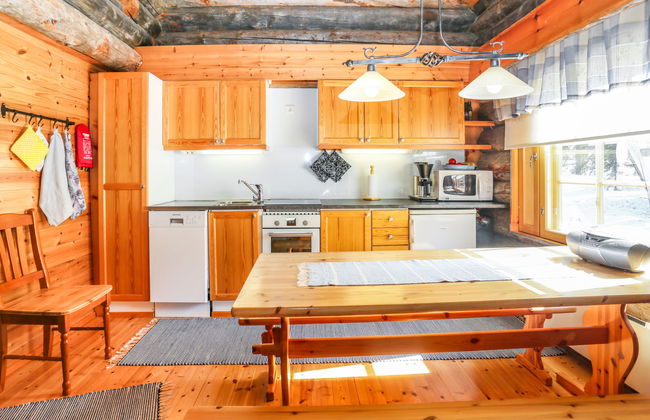 Haus mit 1 Schlafzimmer in Sodankylä - Foto 2