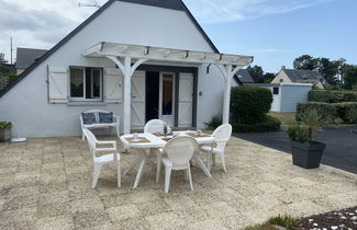 Foto 23 - Casa con 3 camere da letto a Port-Bail-sur-Mer con giardino e terrazza