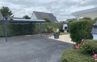 Foto 24 - Casa con 3 camere da letto a Port-Bail-sur-Mer con giardino e terrazza