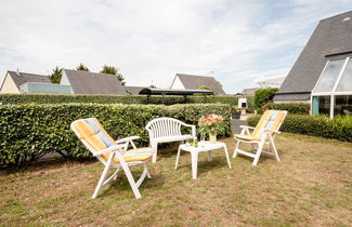 Foto 16 - Casa con 3 camere da letto a Port-Bail-sur-Mer con giardino e terrazza