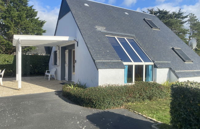 Casa de 4 quartos em Port-Bail-sur-Mer com jardim e terraço - Foto 13