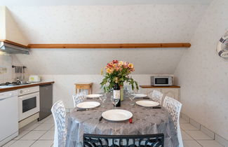 Foto 7 - Casa con 3 camere da letto a Port-Bail-sur-Mer con giardino e terrazza