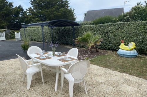 Foto 5 - Casa de 3 quartos em Port-Bail-sur-Mer com jardim e terraço