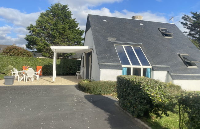 Casa de 4 quartos em Port-Bail-sur-Mer com jardim e terraço - Foto 15