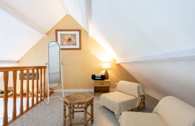 Casa de 4 quartos em Port-Bail-sur-Mer com jardim e terraço - Foto 16
