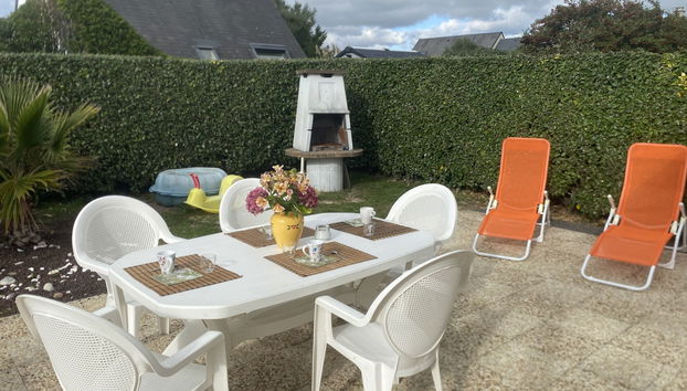 Haus mit 4 Schlafzimmern in Port-Bail-sur-Mer mit garten und terrasse - Foto 2