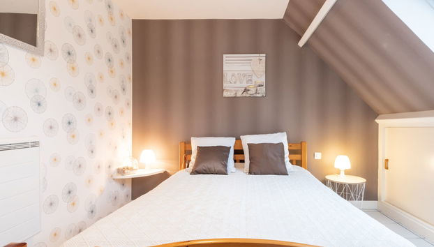 Haus mit 4 Schlafzimmern in Port-Bail-sur-Mer mit garten und terrasse - Foto 4