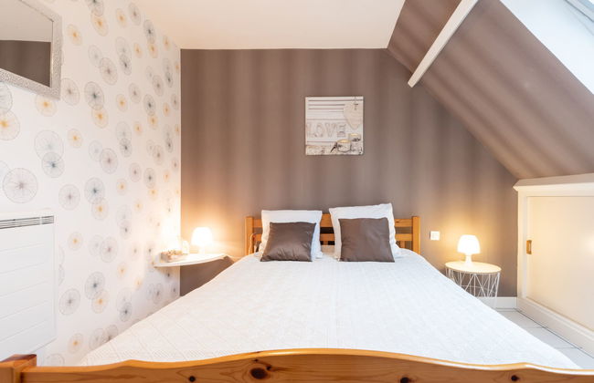 Casa de 4 quartos em Port-Bail-sur-Mer com jardim e terraço - Foto 4