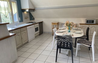 Foto 2 - Casa de 3 quartos em Port-Bail-sur-Mer com jardim e terraço
