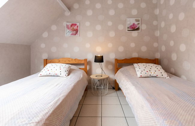 Casa de 4 quartos em Port-Bail-sur-Mer com jardim e terraço - Foto 7