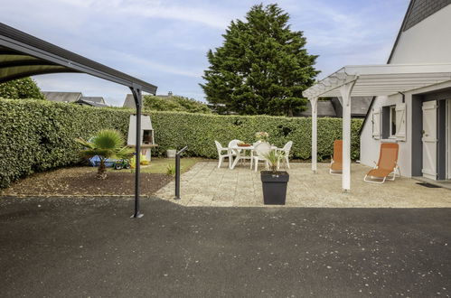 Photo 18 - Maison de 3 chambres à Port-Bail-sur-Mer avec jardin et terrasse