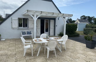 Foto 1 - Haus mit 3 Schlafzimmern in Port-Bail-sur-Mer mit garten und terrasse
