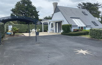 Foto 22 - Casa con 3 camere da letto a Port-Bail-sur-Mer con giardino e terrazza