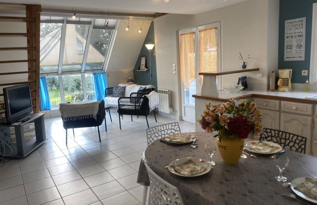 Casa de 4 quartos em Port-Bail-sur-Mer com jardim e terraço - Foto 17