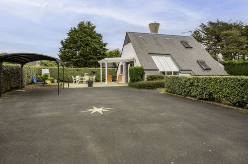 Photo 20 - Maison de 3 chambres à Port-Bail-sur-Mer avec jardin et terrasse