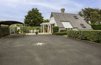 Foto 17 - Casa con 3 camere da letto a Port-Bail-sur-Mer con giardino e terrazza