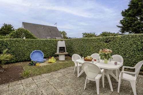 Photo 19 - Maison de 3 chambres à Port-Bail-sur-Mer avec jardin et terrasse