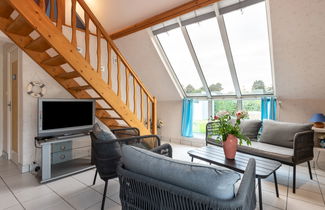 Foto 8 - Casa con 3 camere da letto a Port-Bail-sur-Mer con giardino e terrazza