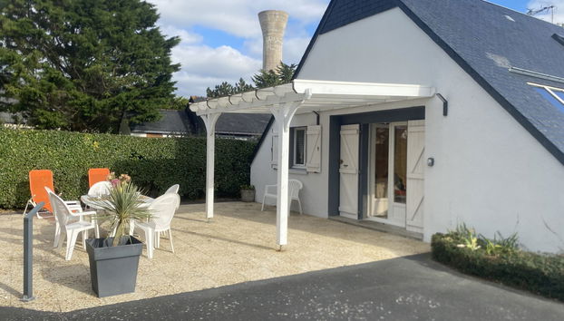 Haus mit 4 Schlafzimmern in Port-Bail-sur-Mer mit garten und terrasse - Foto 5