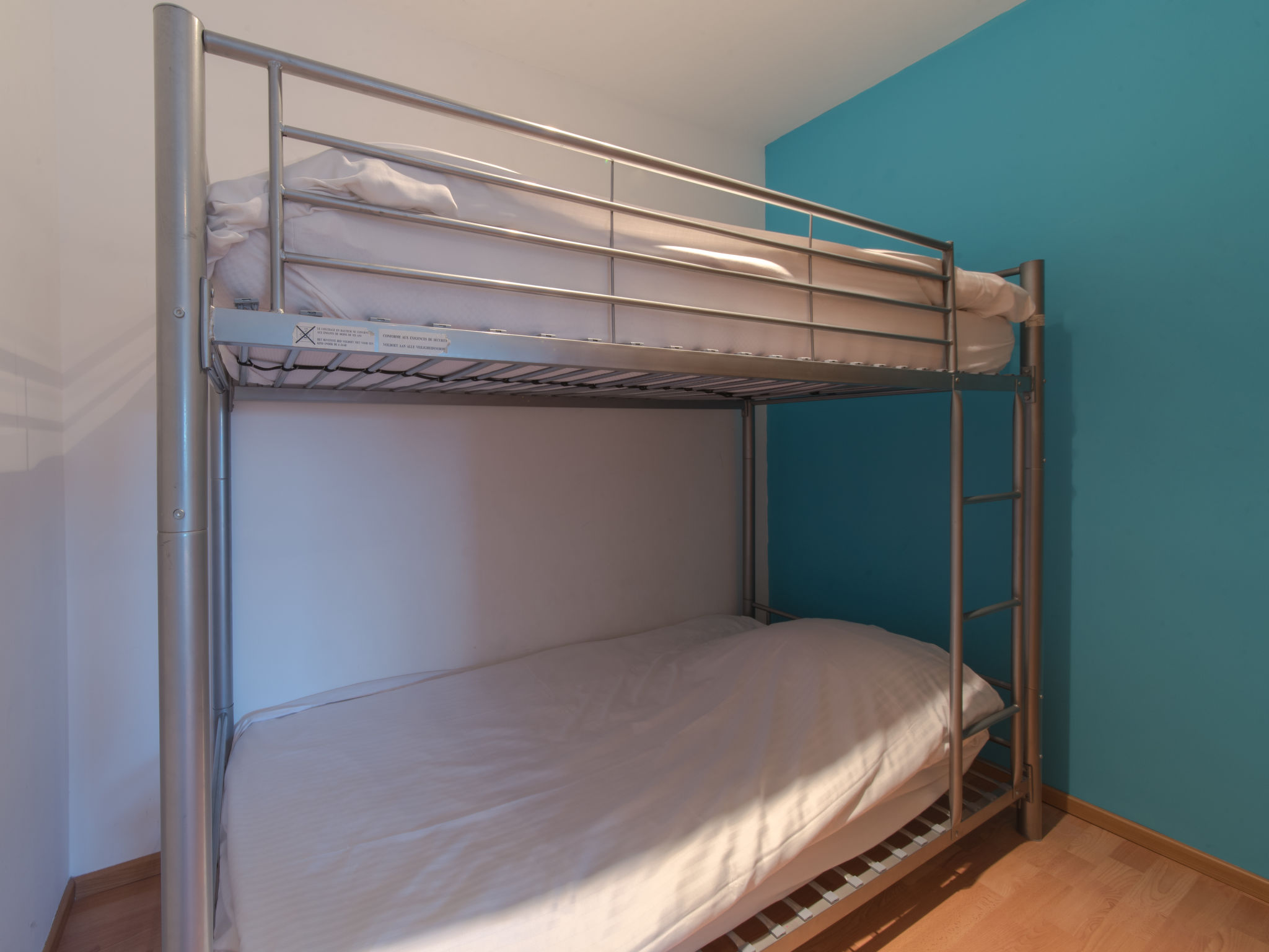 Foto 16 - Appartamento con 2 camere da letto a Bredene