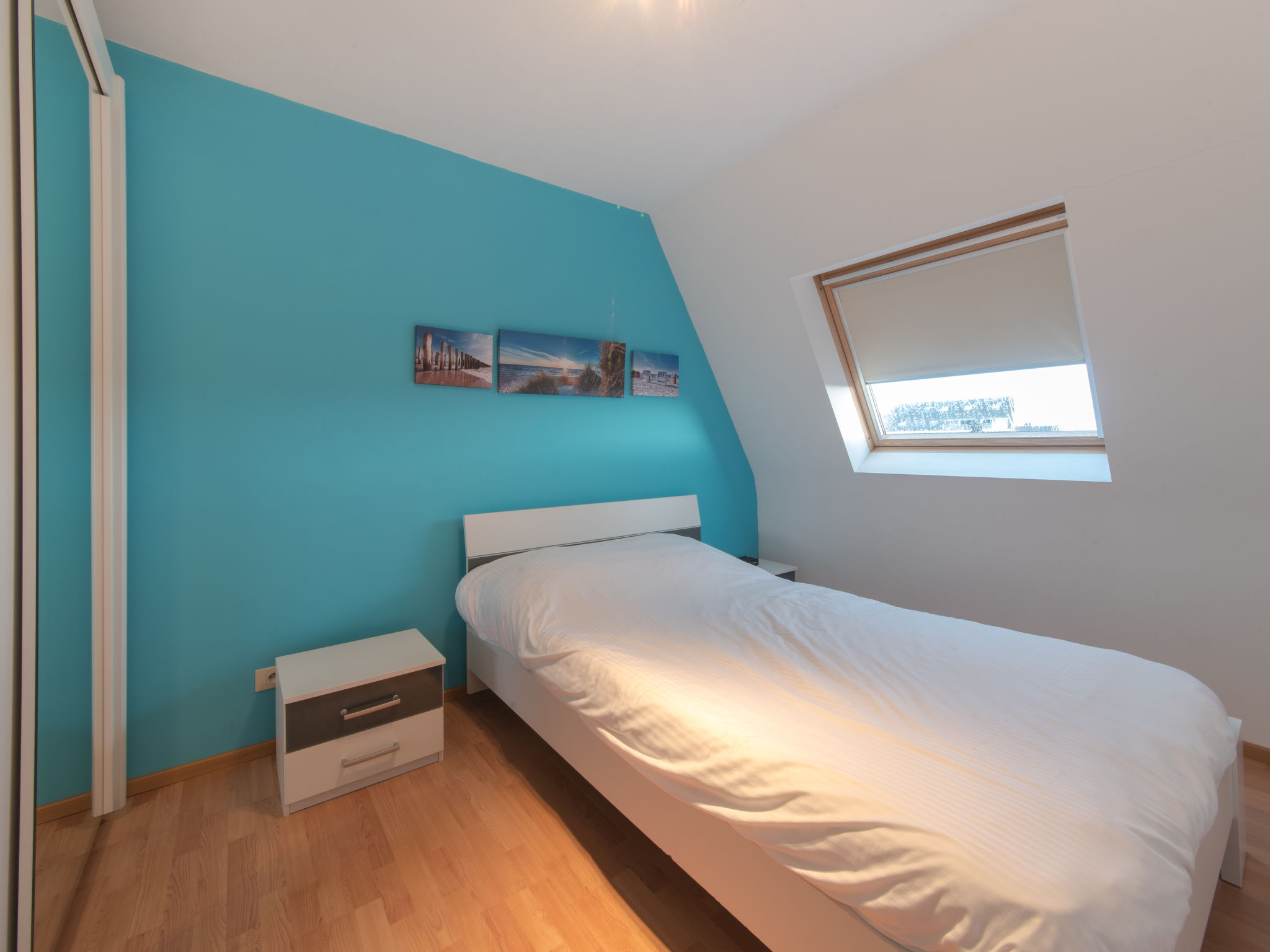 Foto 15 - Apartment mit 2 Schlafzimmern in Bredene