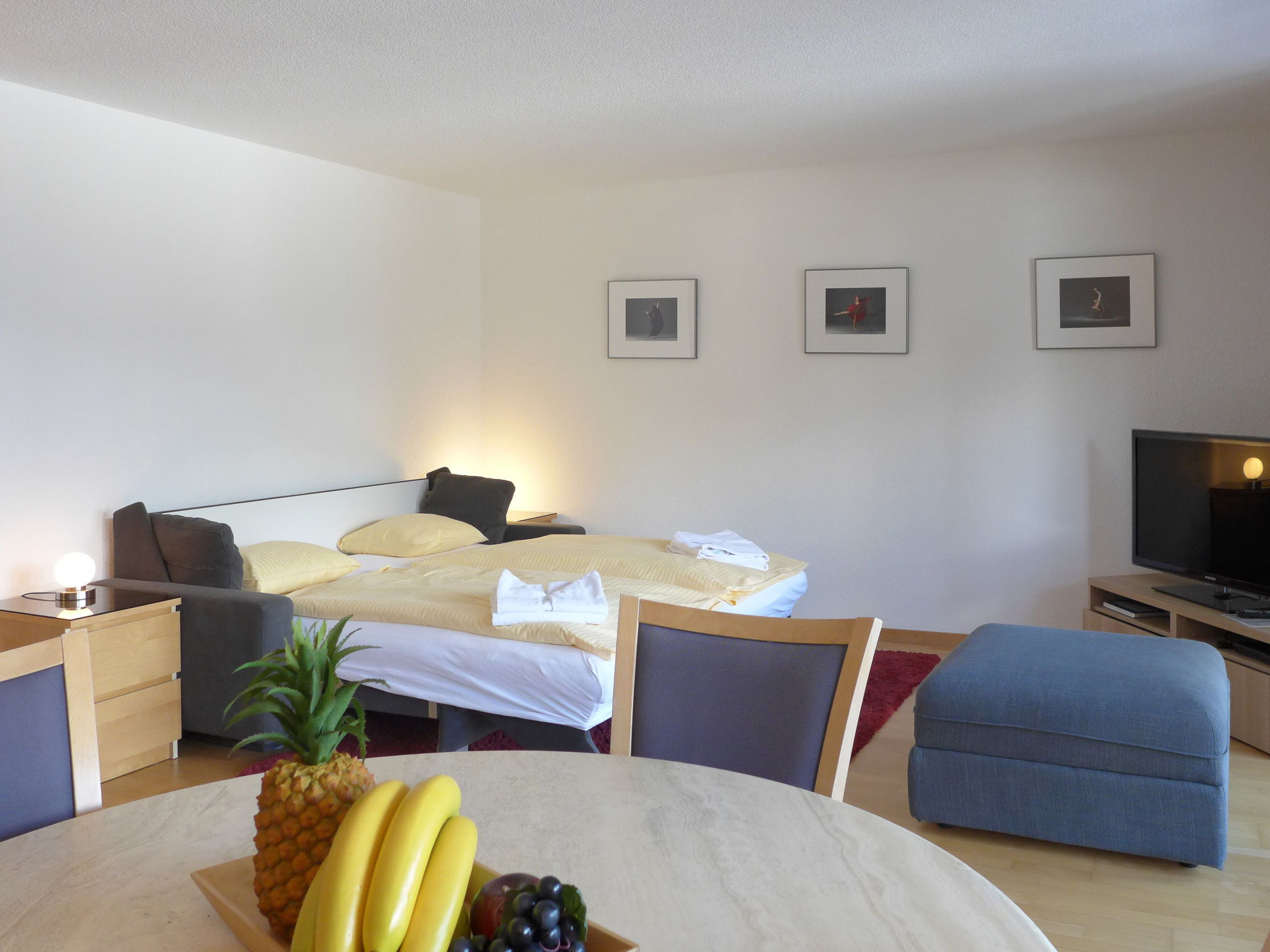 Foto 14 - Apartment in Lauterbrunnen mit terrasse und blick auf die berge