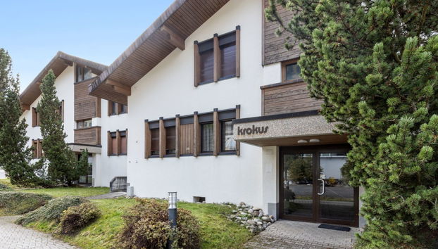 Apartment mit 1 Schlafzimmer in Lauterbrunnen mit terrasse - Foto 4