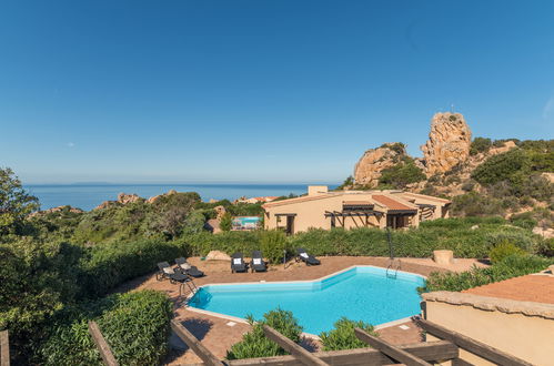 Photo 20 - Maison de 3 chambres à Trinità d'Agultu e Vignola avec piscine et jardin