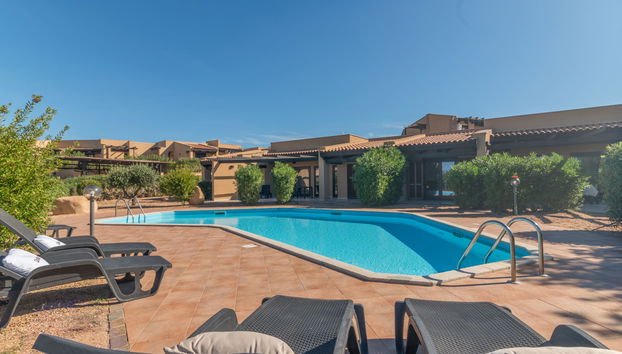 Maison de 5 chambres à Trinità d'Agultu e Vignola avec piscine privée et jardin - Photo 2