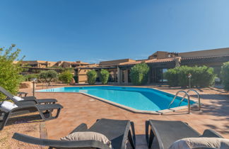 Photo 2 - Maison de 3 chambres à Trinità d'Agultu e Vignola avec piscine et jardin