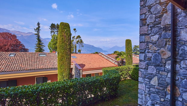 Apartment mit 3 Schlafzimmern in Porto Valtravaglia mit schwimmbad und garten - Foto 3