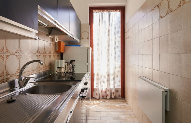 Apartamento de 3 quartos em Porto Valtravaglia com piscina e jardim - Foto 15