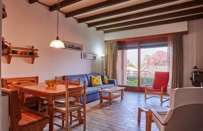 Apartamento de 3 quartos em Porto Valtravaglia com piscina e jardim - Foto 7