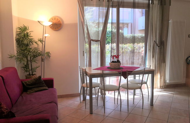 Apartamento de 3 quartos em Lazise com piscina e jardim - Foto 7