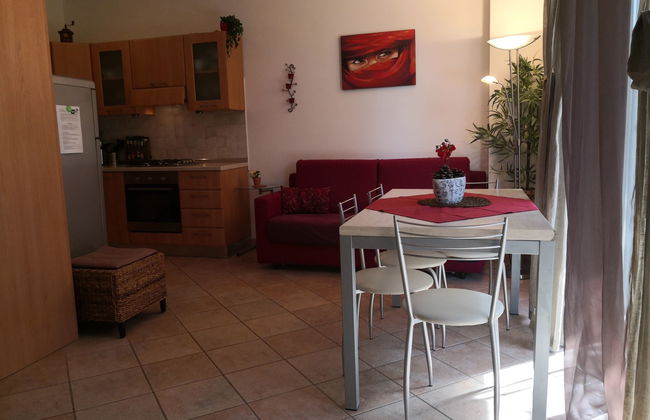 Apartamento de 3 quartos em Lazise com piscina e jardim - Foto 8