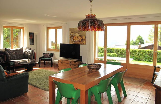 Apartamento de 3 quartos em Saanen - Foto 14