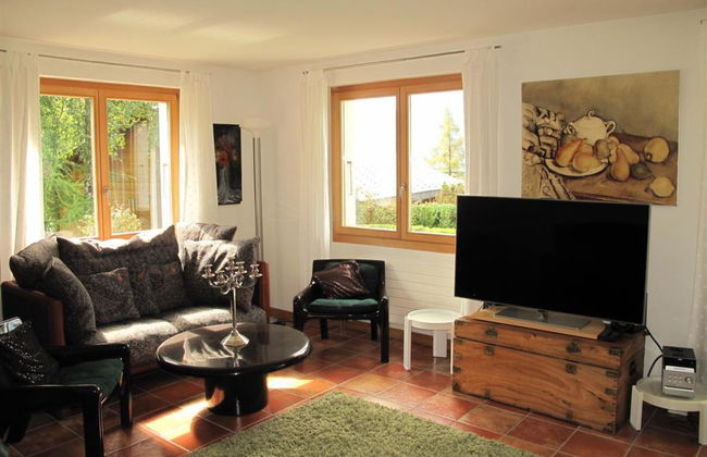 Apartamento de 3 quartos em Saanen - Foto 12