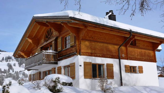 Apartamento de 3 quartos em Saanen - Foto 4
