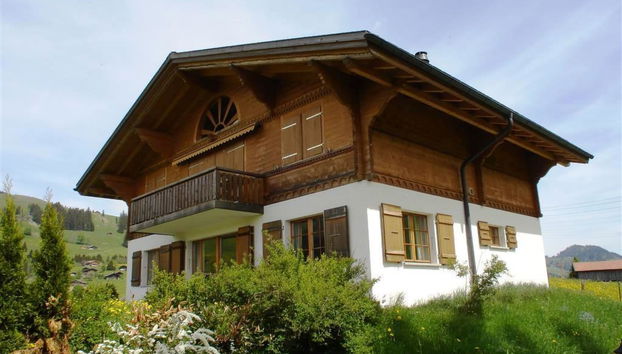 Apartamento de 3 quartos em Saanen - Foto 2