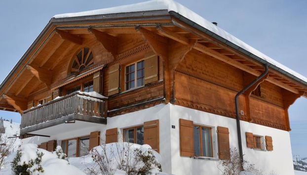 Apartamento de 3 quartos em Saanen - Foto 3