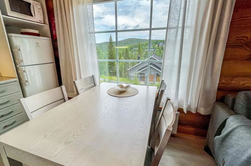 Photo 9 - Maison de 1 chambre à Kuusamo avec sauna et vues sur la montagne