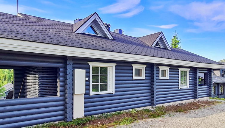 Photo 1 - Maison de 1 chambre à Kuusamo avec sauna et vues sur la montagne