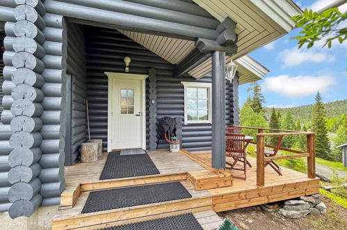 Photo 2 - Maison de 1 chambre à Kuusamo avec sauna