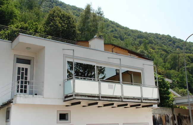 Apartamento de 4 quartos em Brusino Arsizio com terraço - Foto 7