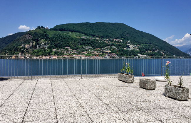 Apartamento de 4 quartos em Brusino Arsizio com terraço - Foto 22