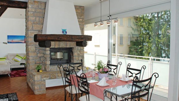 Apartment mit 4 Schlafzimmern in Brusino Arsizio mit terrasse - Foto 2