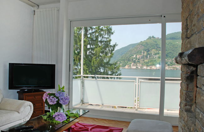 Apartamento de 4 quartos em Brusino Arsizio com terraço - Foto 15
